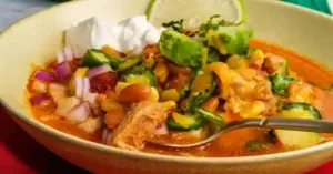 Mexican Chicken Soup Recipe Mexican Chicken Soup Recipe