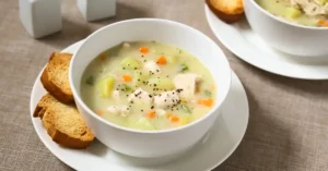 Bone Broth Soup Recipe Chicken Bone Broth Soup Recipe Chicken