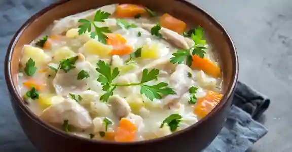 Chicken Rice And Mushroom Soup Recipe Chicken Rice And Mushroom Soup Recipe