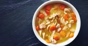 Rotisserie Chicken Noodle Soup Recipe Rotisserie Chicken Noodle Soup Recipe