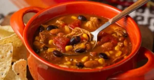 Chicken Taco Soup Recipe Chicken Taco Soup Recipe