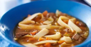Instapot Chicken Noodle Soup Recipe Instapot Chicken Noodle Soup Recipe