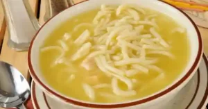 Crack Chicken Noodle Soup Recipe Crack Chicken Noodle Soup Recipe