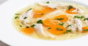 Instapot Chicken Noodle Soup Recipe Instapot Chicken Noodle Soup Recipe