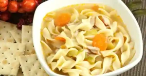 Crack Chicken Noodle Soup Recipe Crack Chicken Noodle Soup Recipe