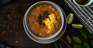Chicken Taco Soup Recipe Chicken Taco Soup Recipe