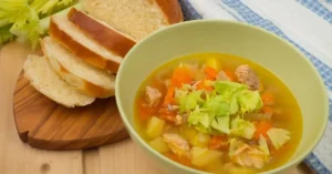 Bone Broth Soup Recipe Chicken Bone Broth Soup Recipe Chicken