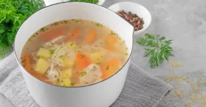 Bone Broth Soup Recipe Chicken Bone Broth Soup Recipe Chicken