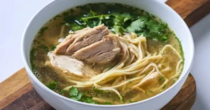 Instapot Chicken Noodle Soup Recipe Instapot Chicken Noodle Soup Recipe