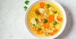 Bone Broth Soup Recipe Chicken Bone Broth Soup Recipe Chicken
