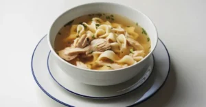 Instapot Chicken Noodle Soup Recipe Instapot Chicken Noodle Soup Recipe
