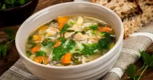 Crack Chicken Noodle Soup Recipe Crack Chicken Noodle Soup Recipe