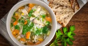 Cuban Chicken Soup Recipe Cuban Chicken Soup Recipe