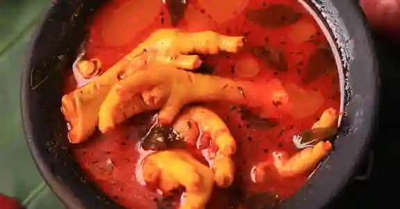Chicken Feet Soup Recipe Chicken Feet Soup Recipe