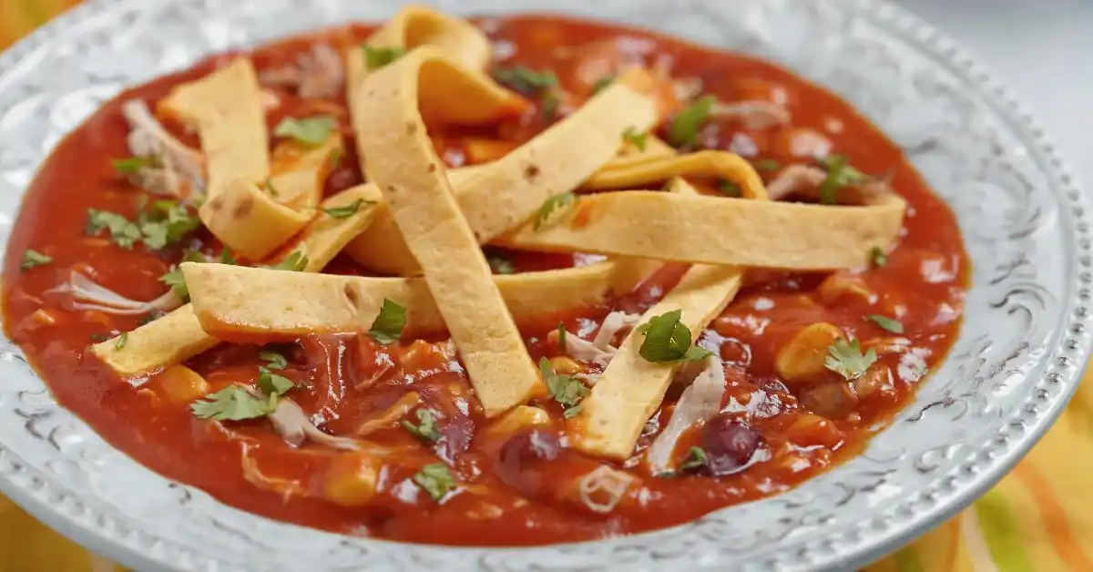 Mcalister's Chicken Tortilla Soup Recipe Mcalister's Chicken Tortilla Soup Recipe