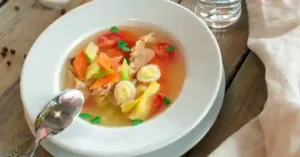 Gf Chicken Noodle Soup Recipe Gf Chicken Noodle Soup Recipe