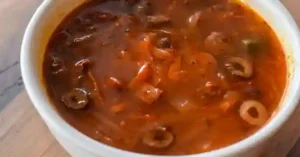 Jamaica Chicken Soup Recipe Jamaica Chicken Soup Recipe