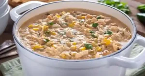 Recipe Creamy Chicken Rice Soup Recipe Creamy Chicken Rice Soup
