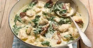 Recipe Creamy Chicken Rice Soup Recipe Creamy Chicken Rice Soup