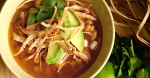 Mcalister's Chicken Tortilla Soup Recipe Mcalister's Chicken Tortilla Soup Recipe