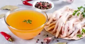 Chicken Feet Soup Recipe Chicken Feet Soup Recipe