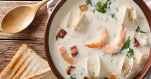 Recipe Creamy Chicken Rice Soup Recipe Creamy Chicken Rice Soup