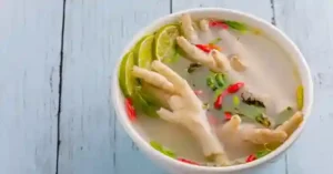 Chicken Feet Soup Recipe Chicken Feet Soup Recipe