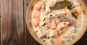Recipe Creamy Chicken Rice Soup Recipe Creamy Chicken Rice Soup