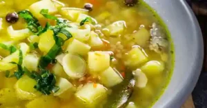 Jamaica Chicken Soup Recipe Jamaica Chicken Soup Recipe