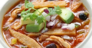 Mcalister's Chicken Tortilla Soup Recipe Mcalister's Chicken Tortilla Soup Recipe