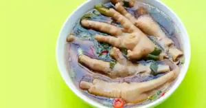 Chicken Feet Soup Recipe Chicken Feet Soup Recipe