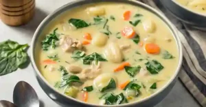 Recipe Creamy Chicken Rice Soup Recipe Creamy Chicken Rice Soup