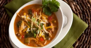Mcalister's Chicken Tortilla Soup Recipe Mcalister's Chicken Tortilla Soup Recipe