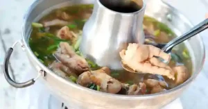 Chicken Feet Soup Recipe Chicken Feet Soup Recipe