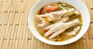 Chicken Feet Soup Recipe Chicken Feet Soup Recipe