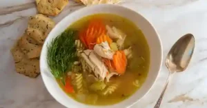 Low Sodium Chicken Noodle Soup Recipe Low Sodium Chicken Noodle Soup Recipe