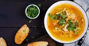 Gf Chicken Noodle Soup Recipe Gf Chicken Noodle Soup Recipe