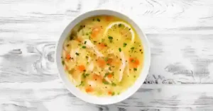 Jamaica Chicken Soup Recipe Jamaica Chicken Soup Recipe
